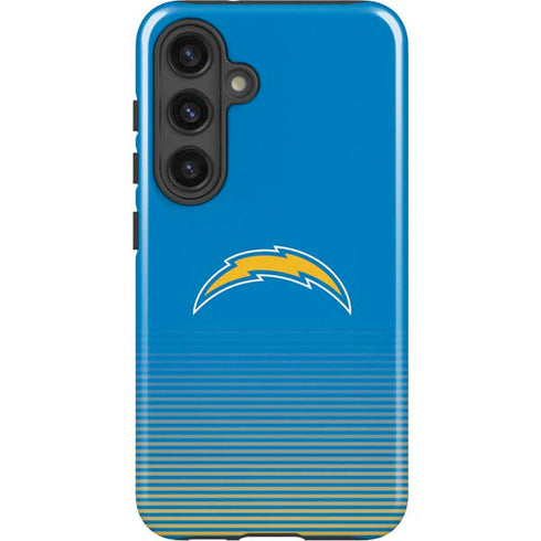 NFL Los Angeles Chargers Breakaway Galaxy S25 Impact Case